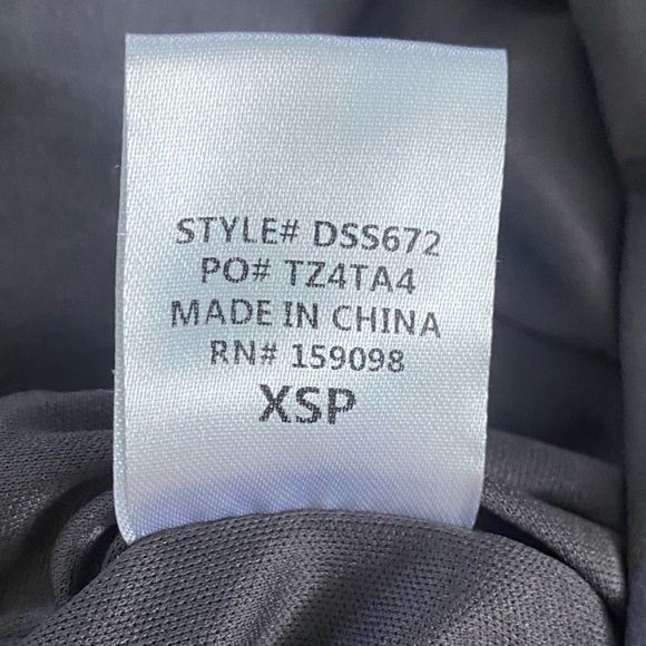 Faux Suede Skirt - Picture 6 of 11